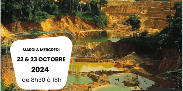 Colloque sur la mine d’or à l’Université de Guyane les 22 et 23 octobre