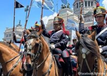 Javier Milei reprend en main les forces armées argentines   