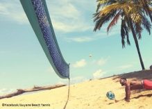 Guyane Beach Tennis fait sa rentrée