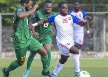 Match nul 1-1 entre Belize et Guyane