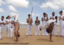 Atelier d’initiation à la capoeira