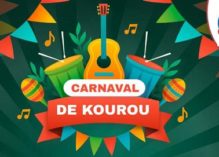 Défilé carnavalesque à Kourou