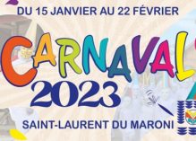 Carnaval à Saint-Laurent