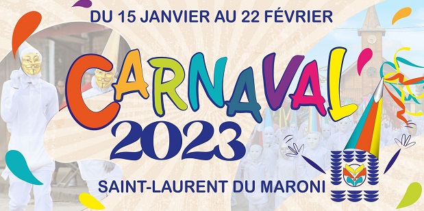 Carnaval à Saint-Laurent