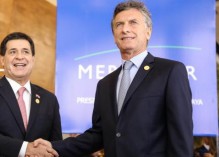 Echanges acerbes entre l’Argentine et le Venezuela