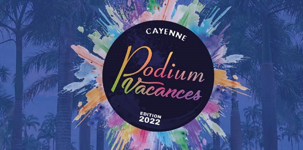 Cayenne Podium Vacances