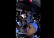 Le succès de l’Argentine en Copa América entaché par une vidéo raciste visant les footballeurs français