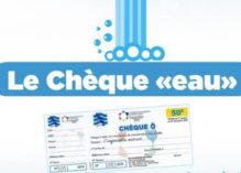 Dispositif chèque « eau »