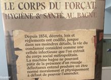 « Le corps du forçat : hygiène et santé au bagne »