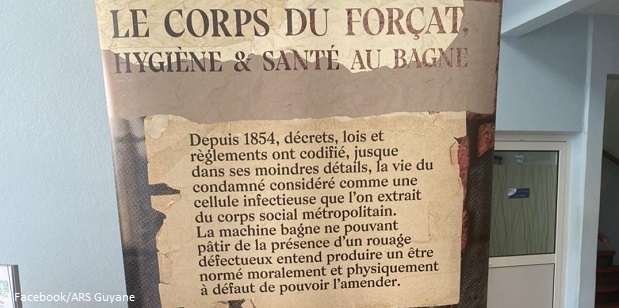 « Le corps du forçat : hygiène et santé au bagne »