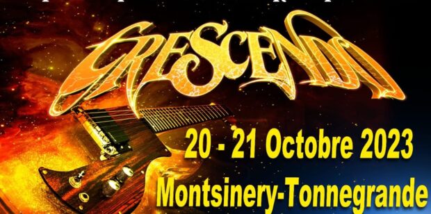 Le festival de rock Crescendo de retour à Montsinéry-Tonnegrande