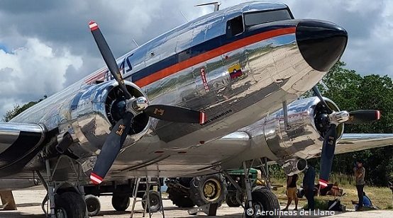 « Colombie : DC3, la légende des airs »