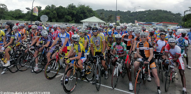 Le Tour 2014 se concentre sur le Centre littoral et les Savanes