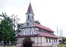 Fête patronale de la Saint-Louis à Tonnégrande