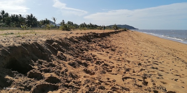 Un séminaire sur la connaissance du littoral guyanais pour les 10 ans de l’Observatoire de la dynamique côtière