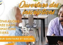 Formations aux métiers du secteur sanitaire et social