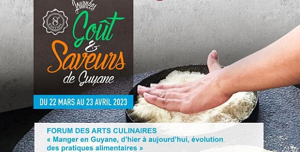 Manger en Guyane, d’hier à aujourd’hui, évolution des pratiques alimentaires   