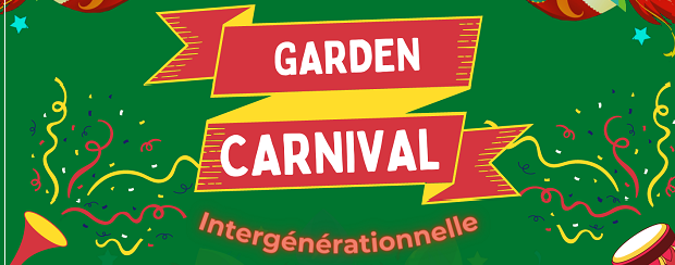 Garden Carnival Intergénérationnelle