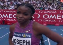 « La marche était trop haute » : 22s 69 sur 200 m, 16ème temps des demi-finales, Gemima Joseph éliminée…