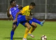 La Guyane s’impose 1 – 0 face au Belize 