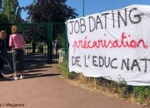 Un « job dating » pour recruter des professeurs