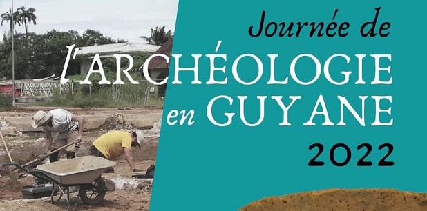 Journée de l’archéologie en Guyane