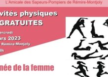 Activités physiques gratuites