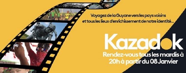 « Kazadoc », nouveau rendez-vous documentaire de Guyane La 1ère