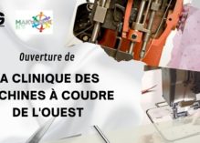 La clinique des machines à coudre de l’Ouest