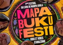 Mapa Buku Festi