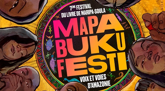 Mapa Buku Festi