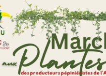 Marché aux plantes