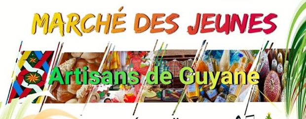 Marché des jeunes artisans