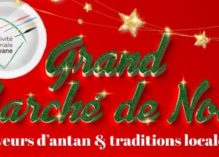 Grand Marché de Noël de la CTG