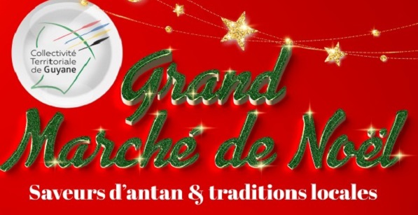 Grand Marché de Noël de la CTG