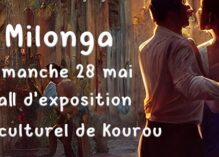 Initiation à la danse Milonga