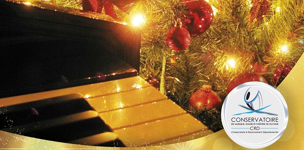 Le Noël des pianistes