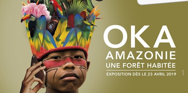 « Oka Amazonie, une forêt habitée »