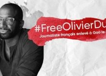 Appel pour la libération du journaliste Olivier Dubois