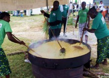 Démarrage du programme de développement rural de Guyane