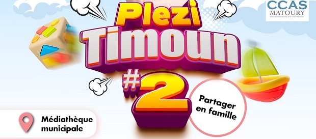 Plezi Timoun