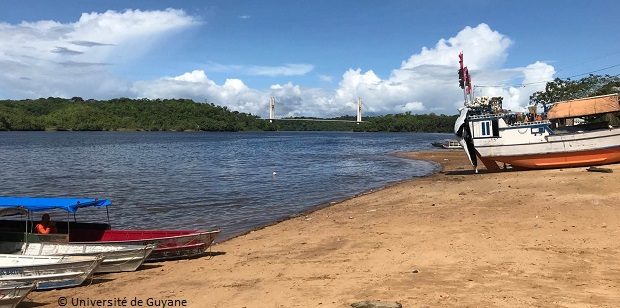 Et le pont créa la frontière…