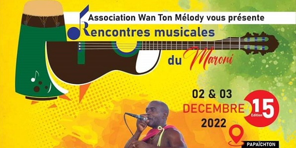 Rencontres musicales du Maroni