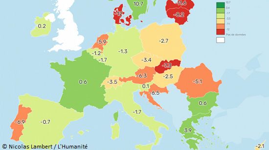 En Europe, on fait travailler les gens jusqu’à ce qu’ils soient bons à jeter