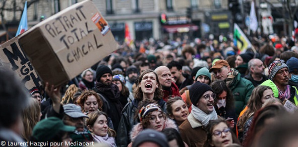 Retraites : la grand-mère des batailles