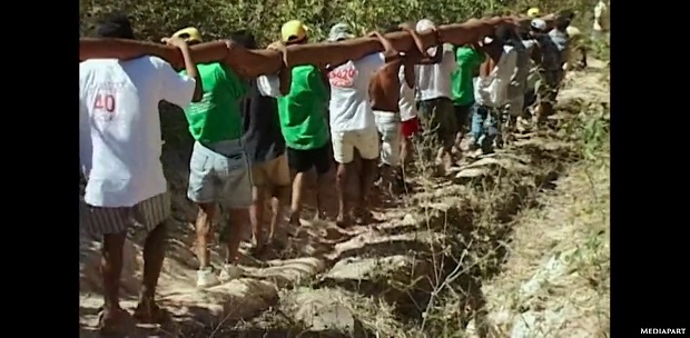 « Romances de terre et d’eau » au Brésil, avec les paysans sans-terres