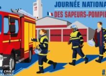 Journée nationale des sapeurs-pompiers