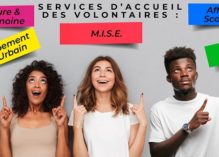 Service civique : appel à candidatures