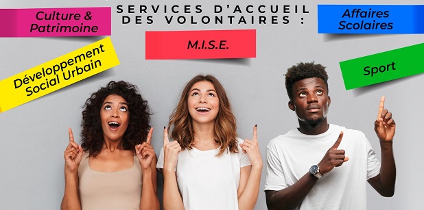 Service civique à Matoury : appel à candidatures