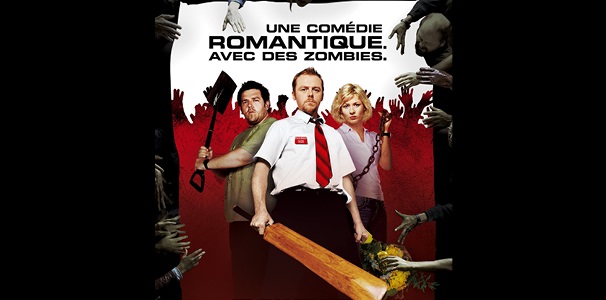 Shaun of the dead au Ciné-Club de Saint-Laurent   